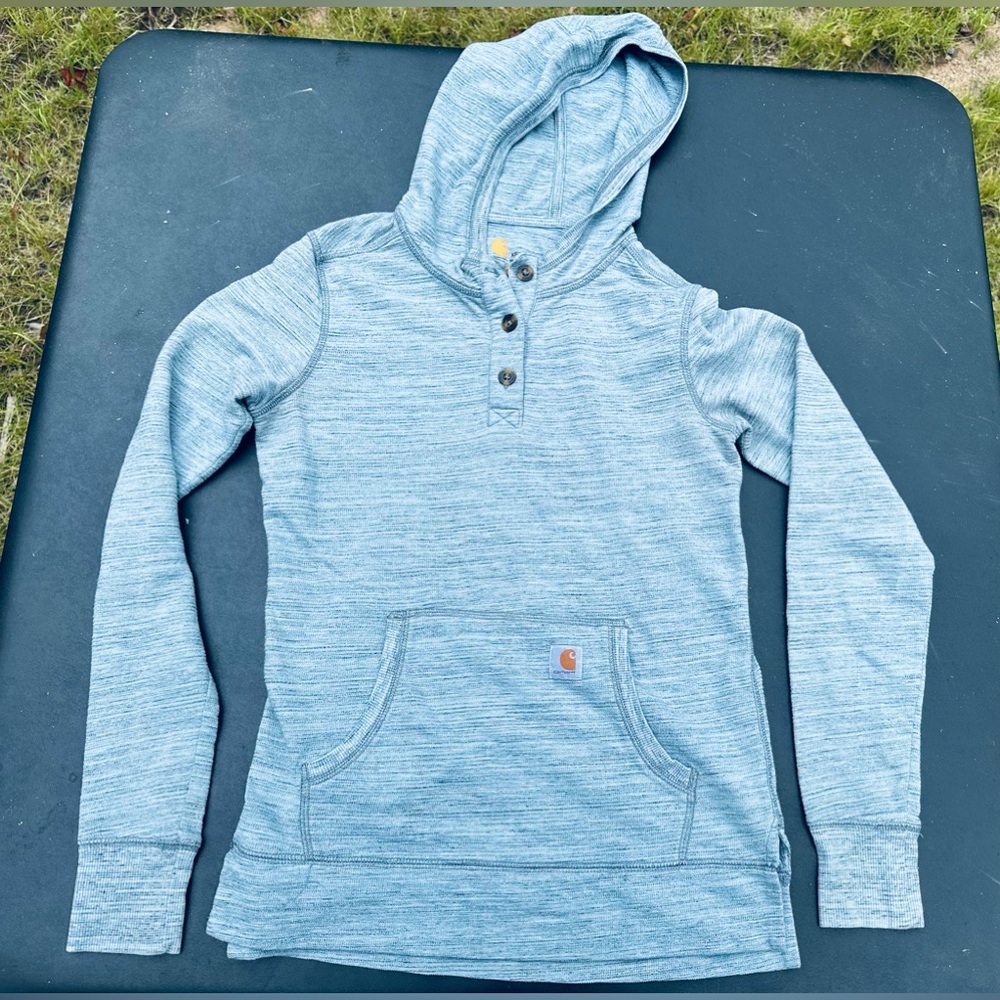 Carhartt hoodie